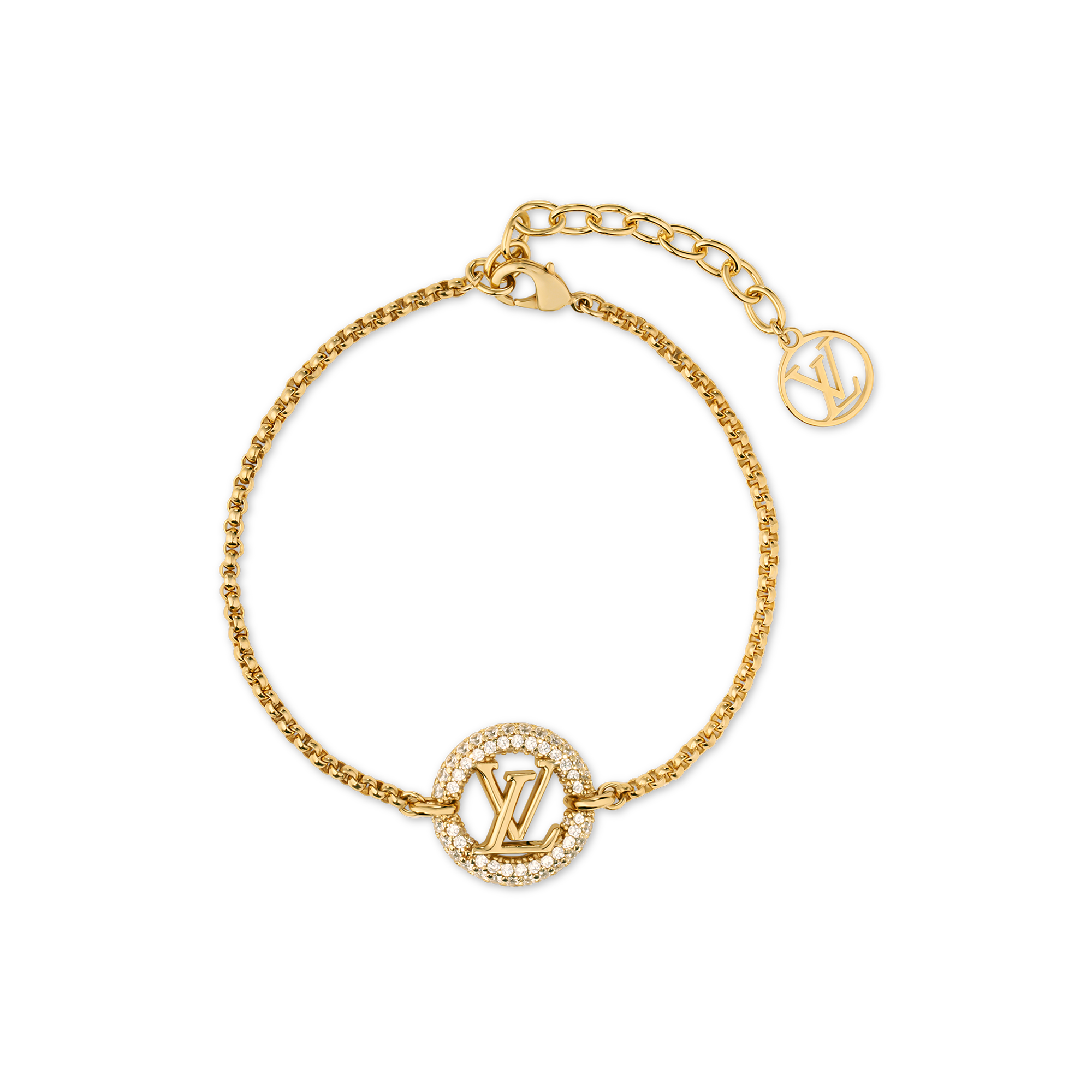 Louise By Night Bracelet . - Accessories | LOUIS VUITTON